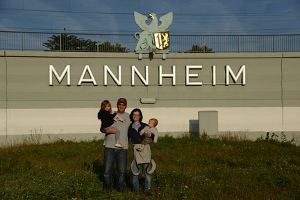 Rathburns - Mannheim Sign1